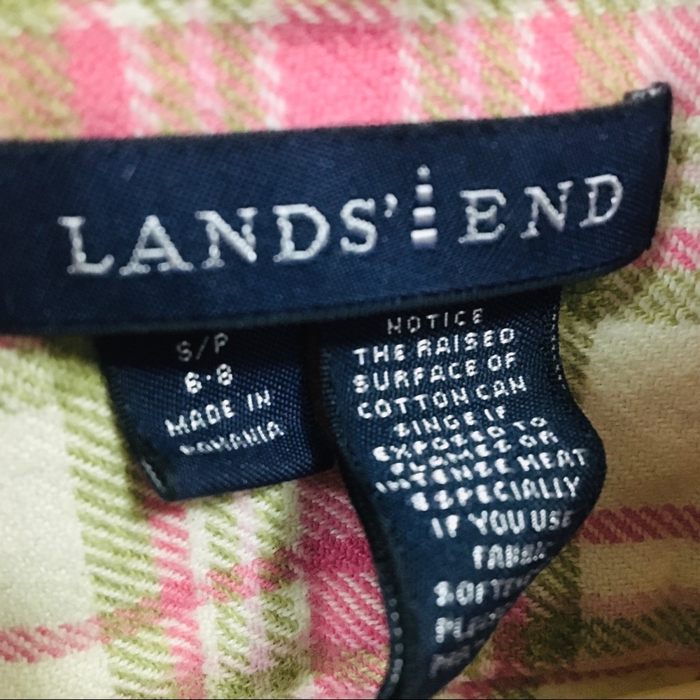 Checkered Flannel - Picture 4 of 6